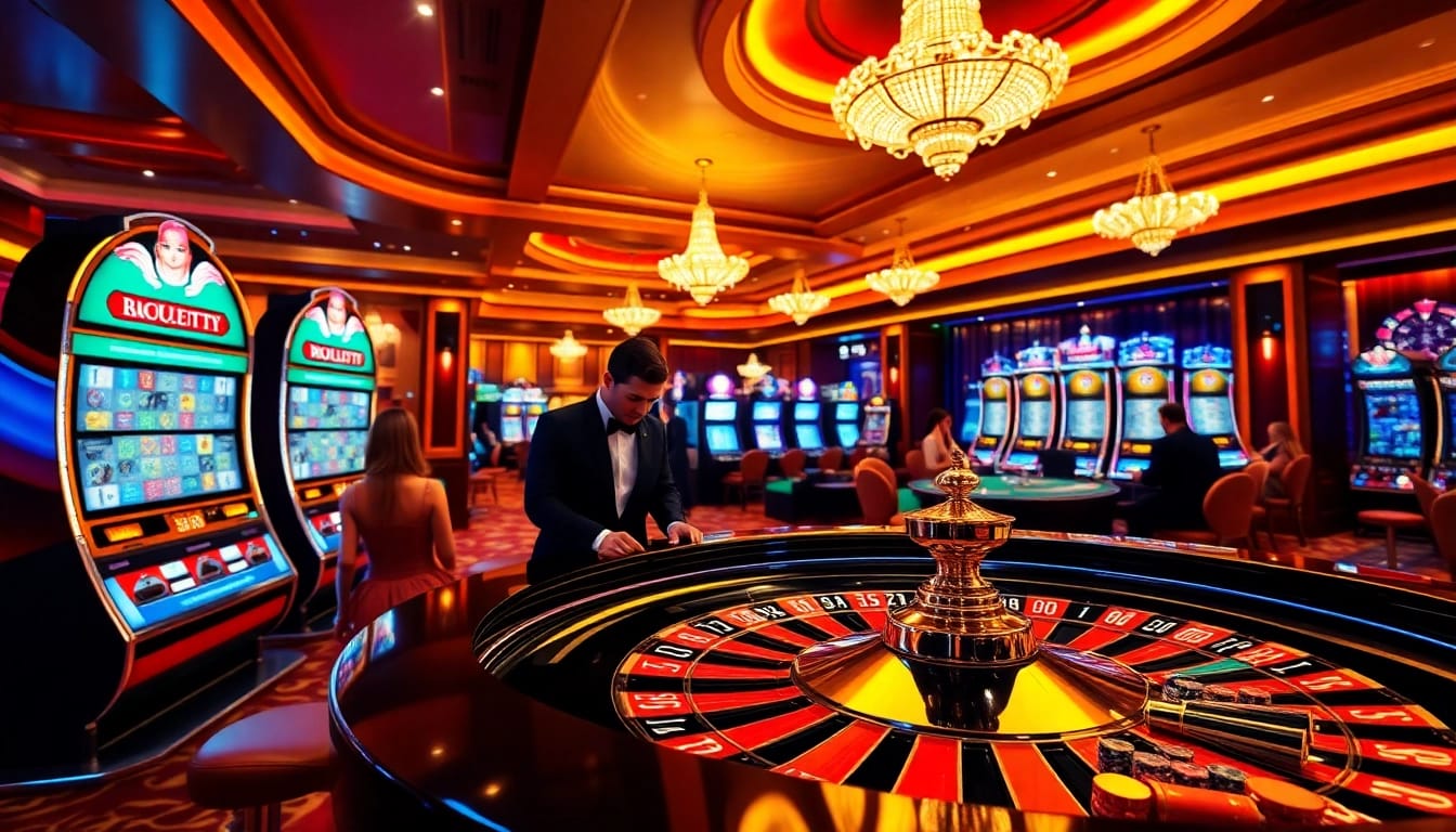 Experience the thrill of winning at 8kkbet.com with dynamic casino action and elegant gameplay.