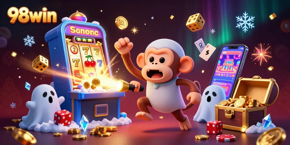 Win exciting jackpots at 98win with different gaming experiences in a lively casino ambiance.