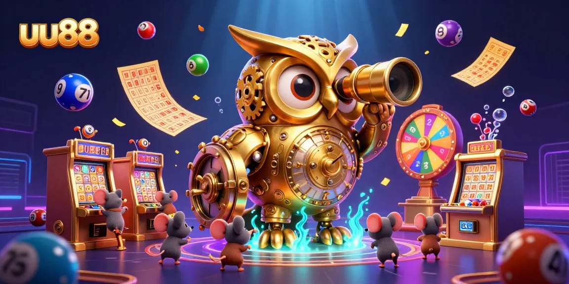 Engage with uu88 for thrilling gaming experiences featuring vibrant casino elements and dynamic action.