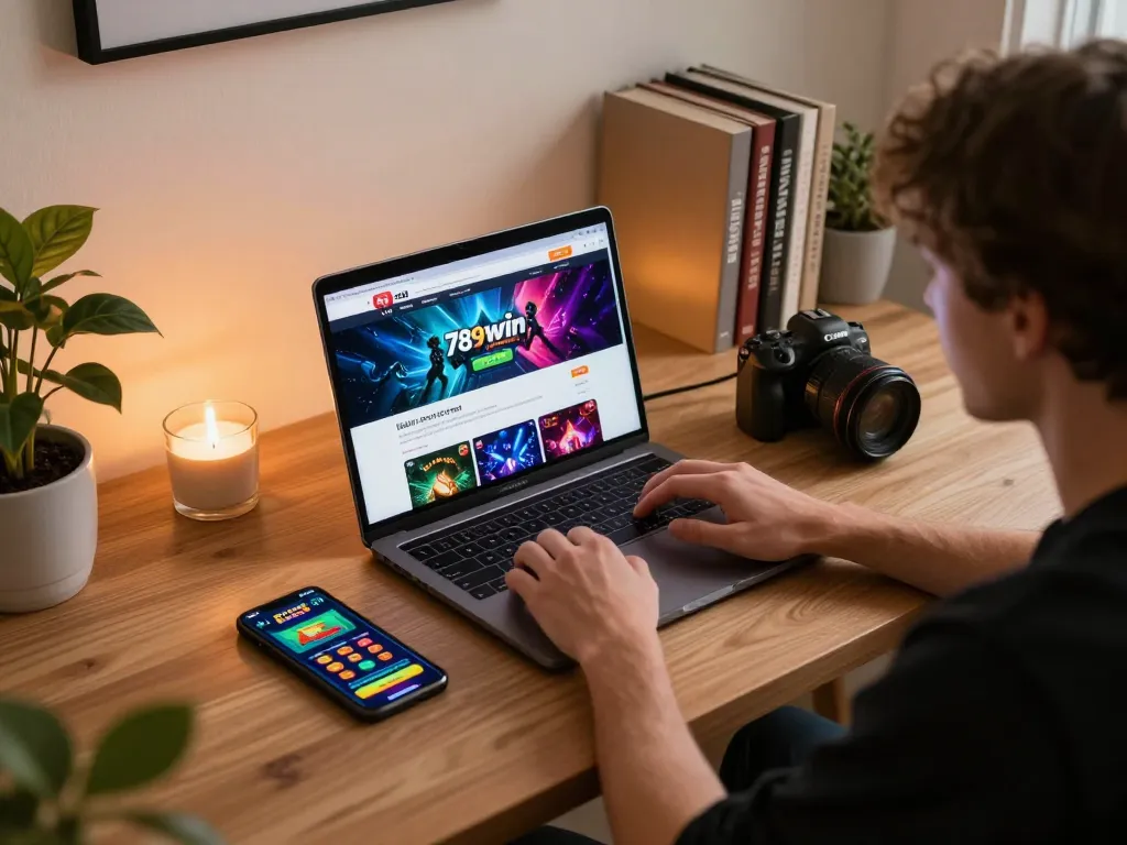 Engage with link 789win for an exciting private online casino gaming experience.