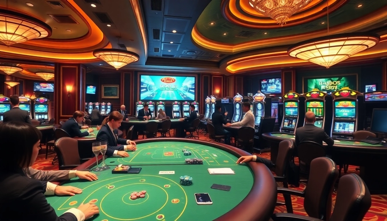 Experience excitement while playing at the website 789f with engaging casino games and professional dealers.