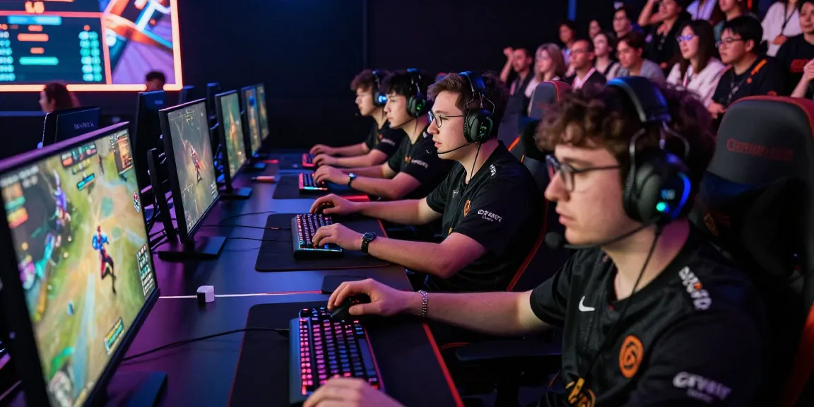 rokok88 gaming experience with professional esports setup and RGB gear