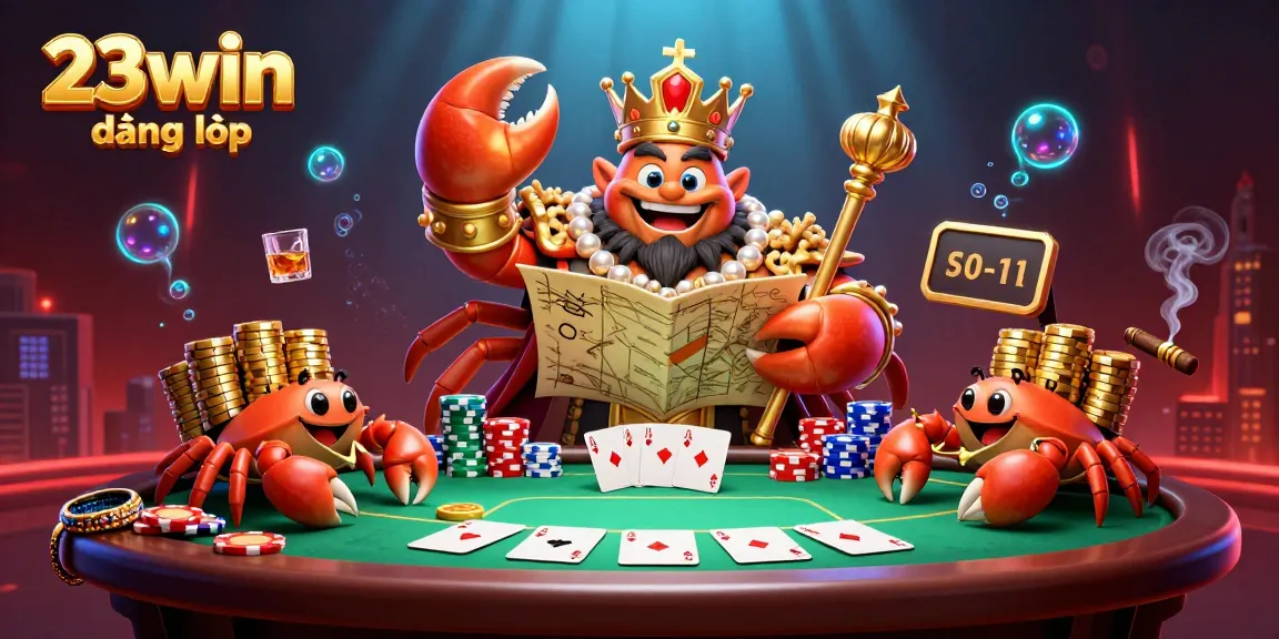 Engage with 23win đăng nhập for a thrilling casino experience featuring vibrant poker elements and interactive gameplay.